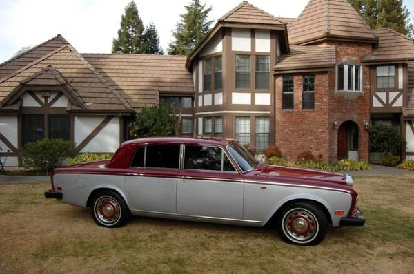 1975 Rolls-Royce Silver Shadow I - Image 3 of 17