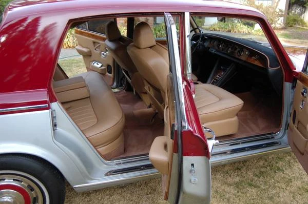 1975 Rolls-Royce Silver Shadow I - Image 5 of 17