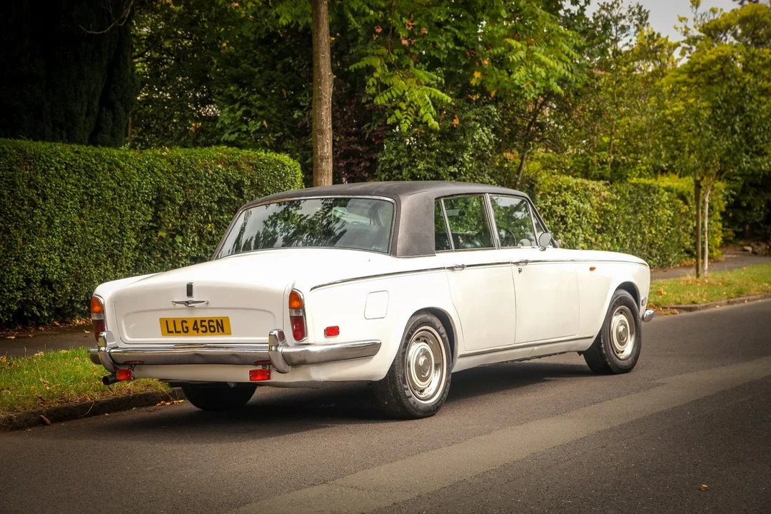 1975 Rolls-Royce Silver Shadow I - Image 6 of 30