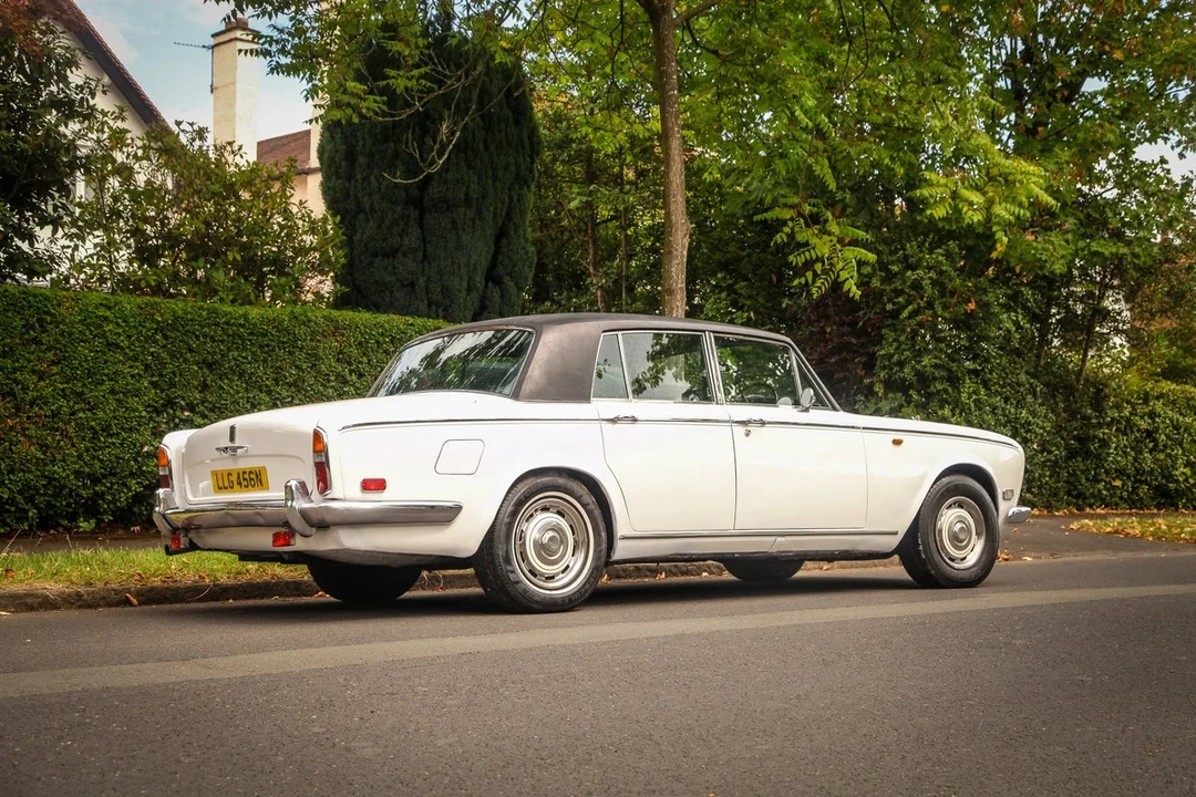 1975 Rolls-Royce Silver Shadow I - Image 12 of 30