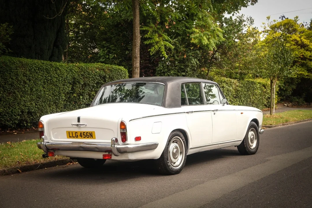 1975 Rolls-Royce Silver Shadow I - Image 13 of 30