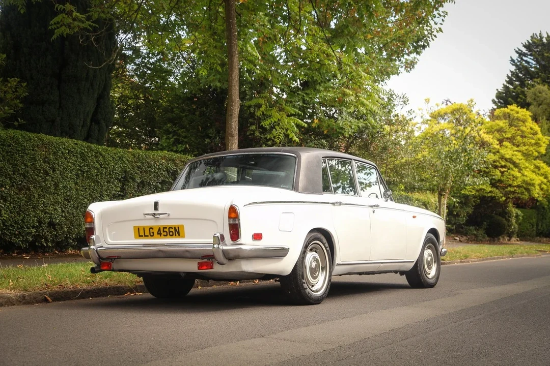 1975 Rolls-Royce Silver Shadow I - Image 14 of 30
