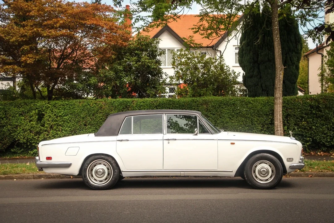 1975 Rolls-Royce Silver Shadow I - Image 15 of 30