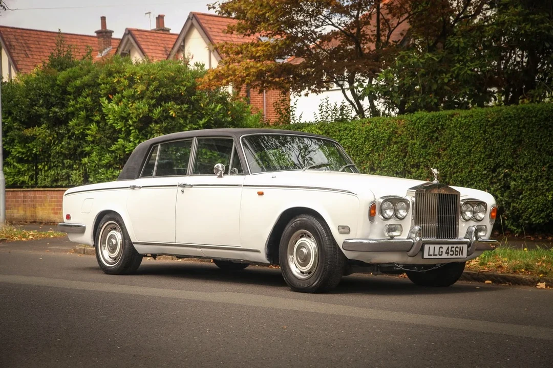 1975 Rolls-Royce Silver Shadow I - Image 9 of 30