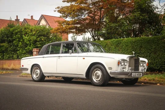1975 Rolls-Royce Silver Shadow