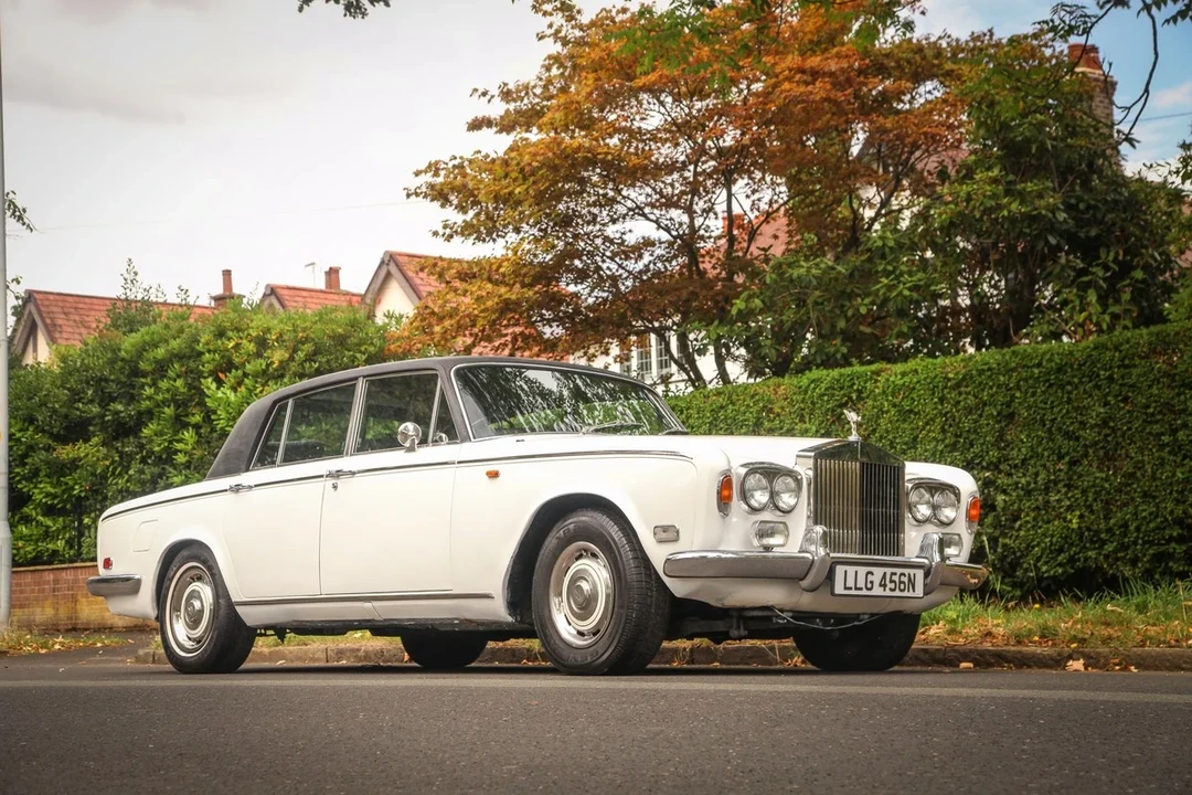 1975 Rolls-Royce Silver Shadow I - Image 10 of 30