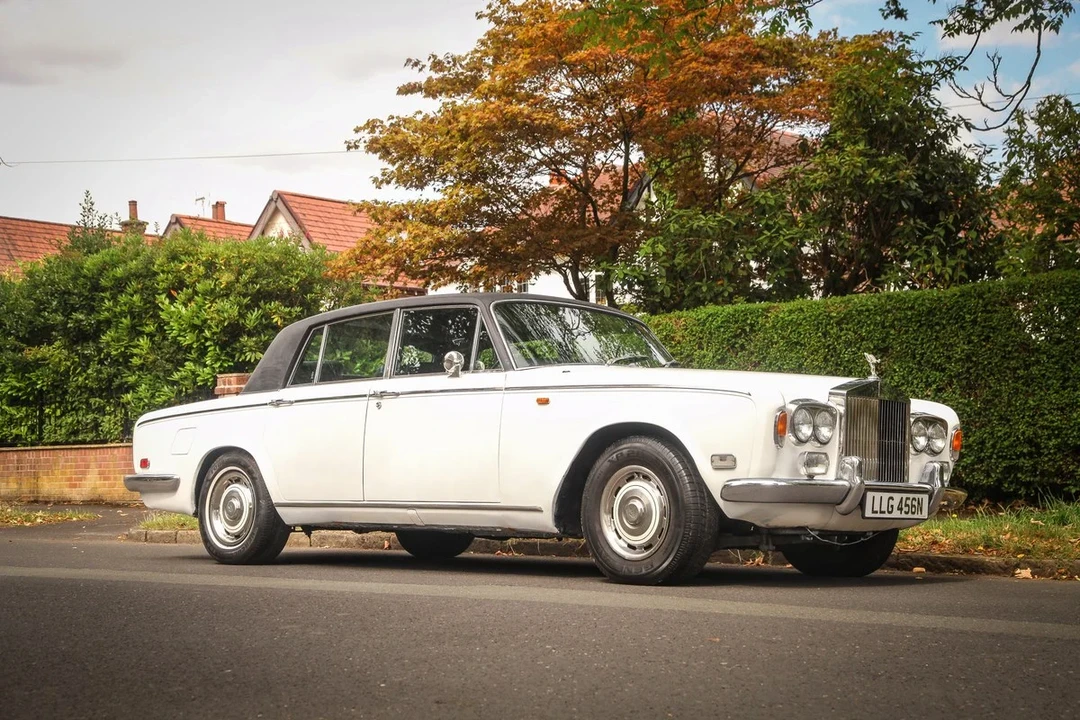 1975 Rolls-Royce Silver Shadow I - Image 16 of 30
