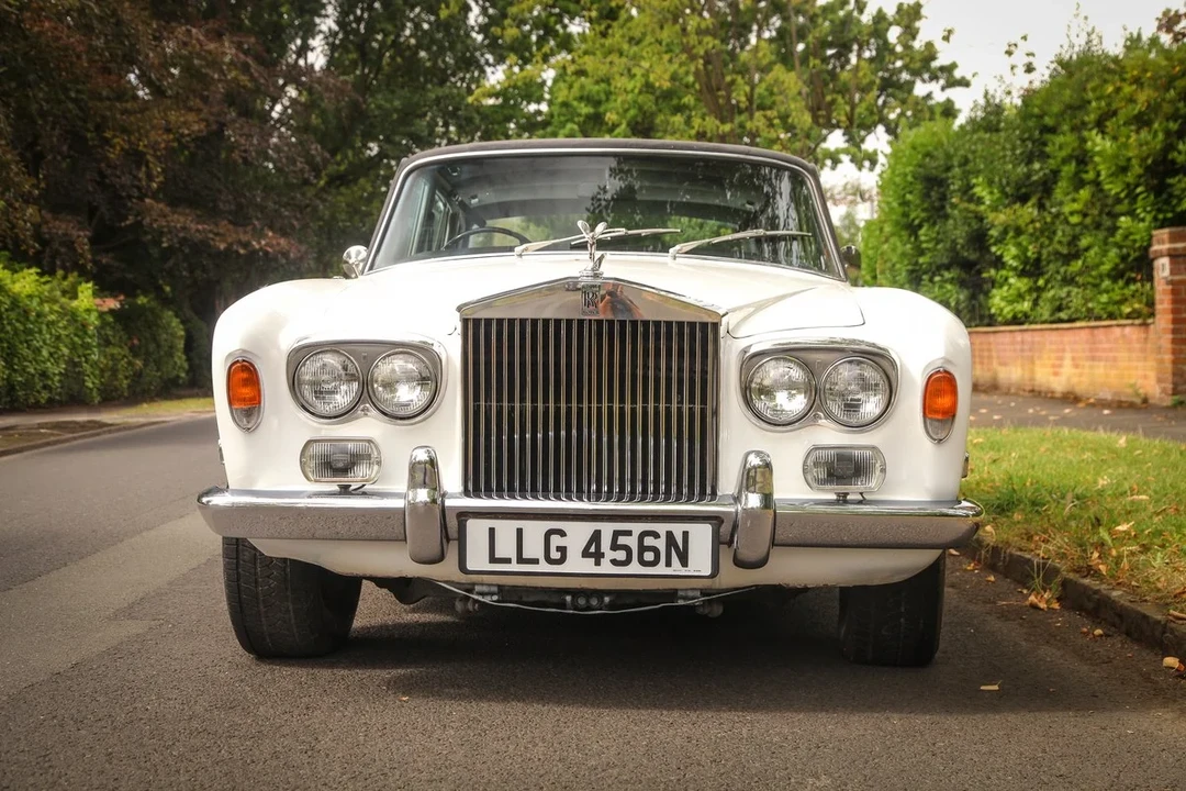 1975 Rolls-Royce Silver Shadow I - Image 8 of 30