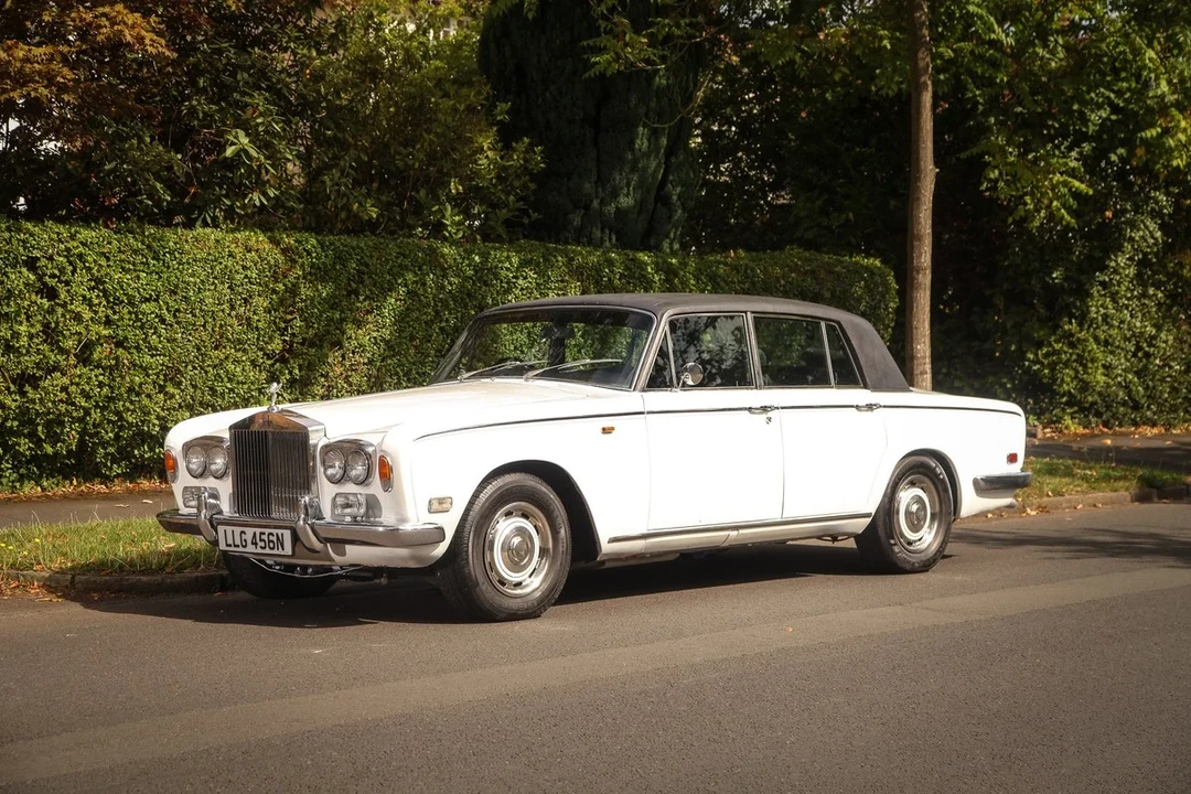 1975 Rolls-Royce Silver Shadow I - Image 7 of 30