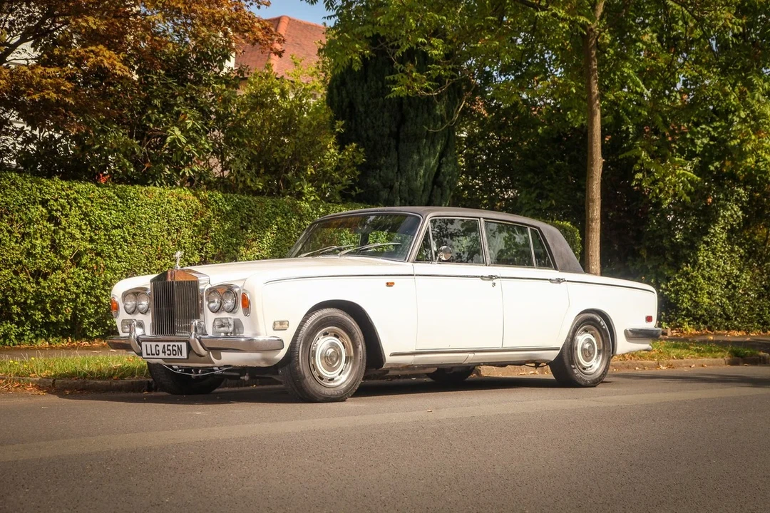 1975 Rolls-Royce Silver Shadow I - Image 17 of 30