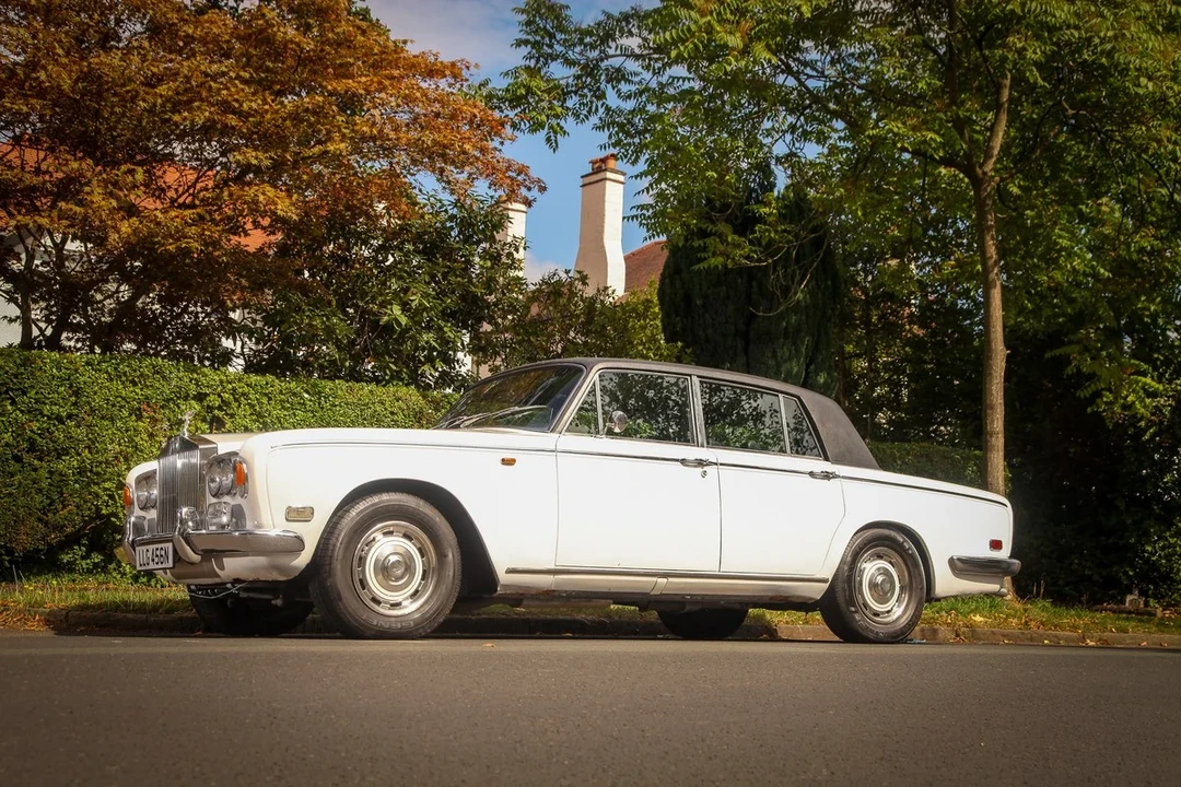 1975 Rolls-Royce Silver Shadow I - Image 18 of 30