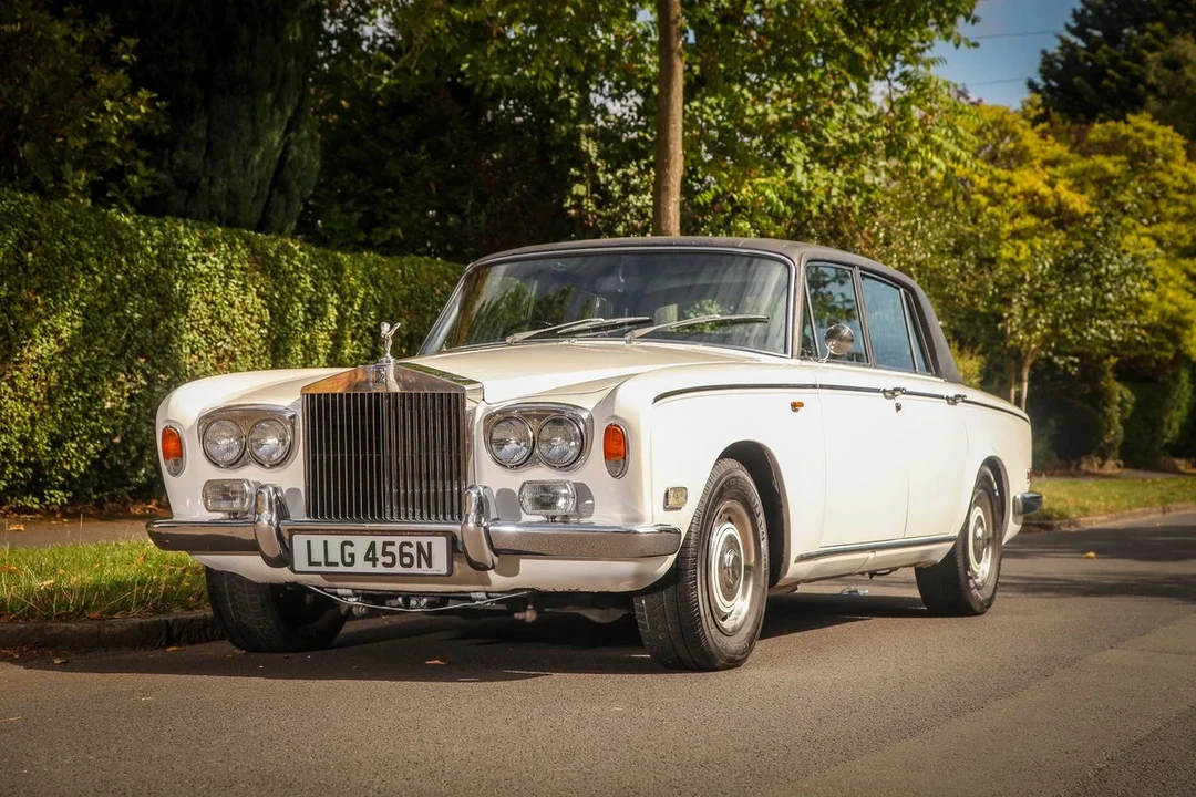 1975 Rolls-Royce Silver Shadow I - Image 2 of 30