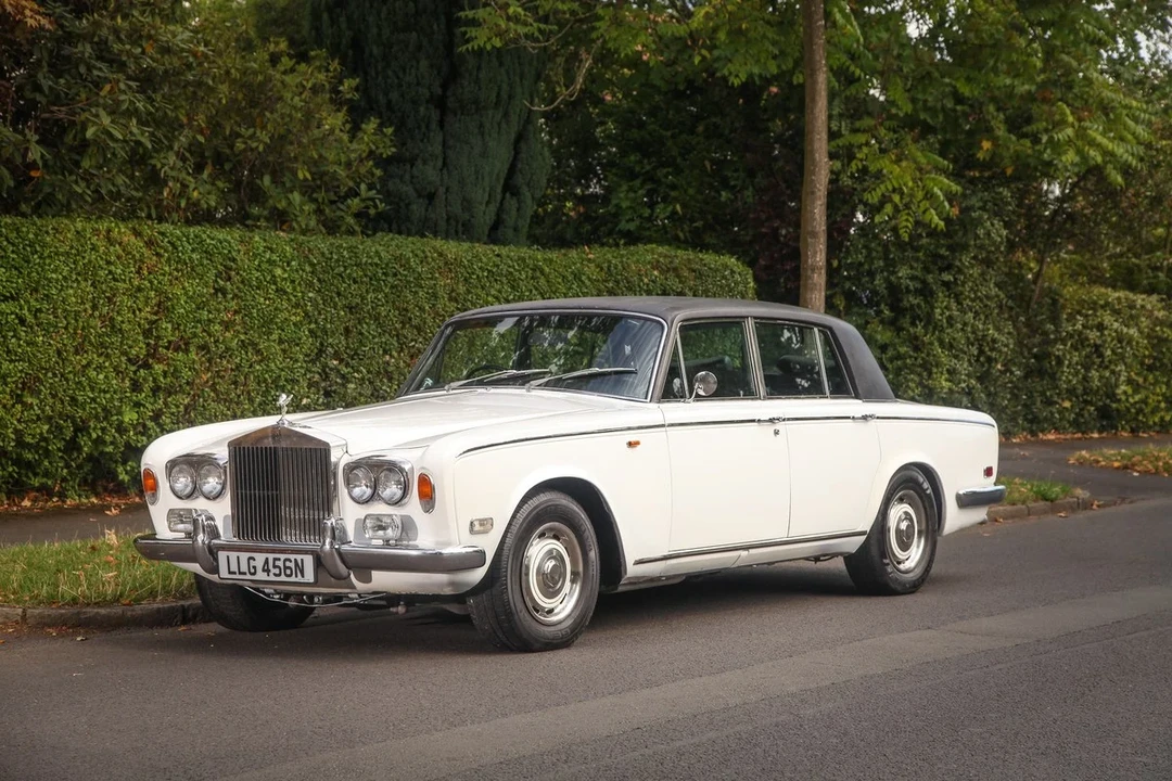 1975 Rolls-Royce Silver Shadow I - Image 19 of 30