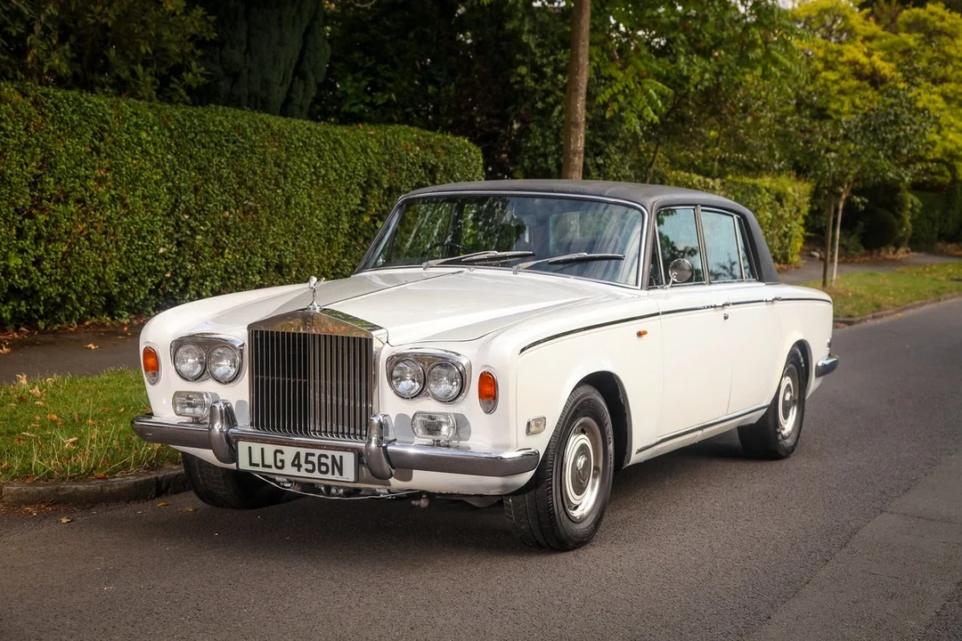 1975 Rolls-Royce Silver Shadow I - Image 20 of 30