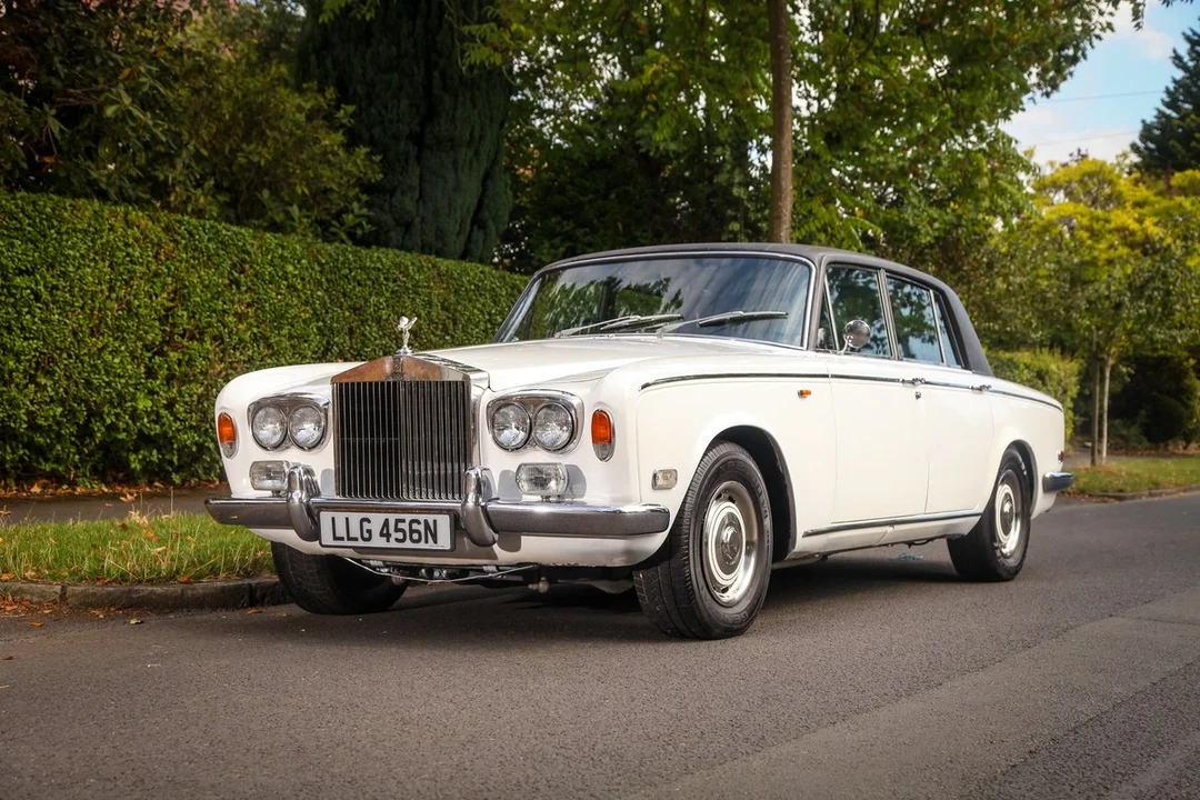 1975 Rolls-Royce Silver Shadow I - Image 21 of 30