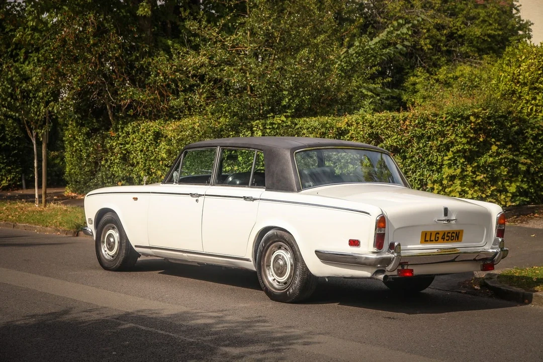 1975 Rolls-Royce Silver Shadow I - Image 4 of 30
