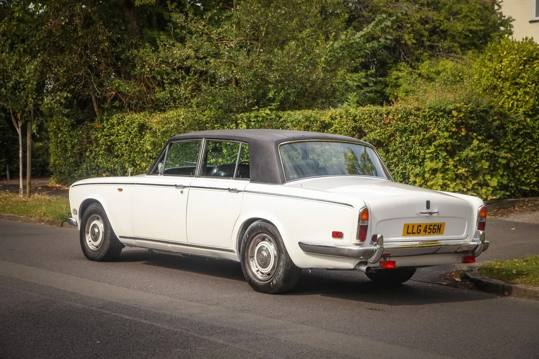 1975 Rolls-Royce Silver Shadow I - Image 22 of 30