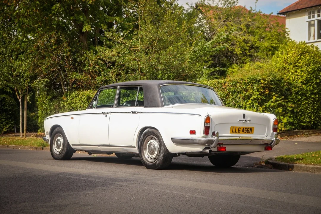 1975 Rolls-Royce Silver Shadow I - Image 23 of 30