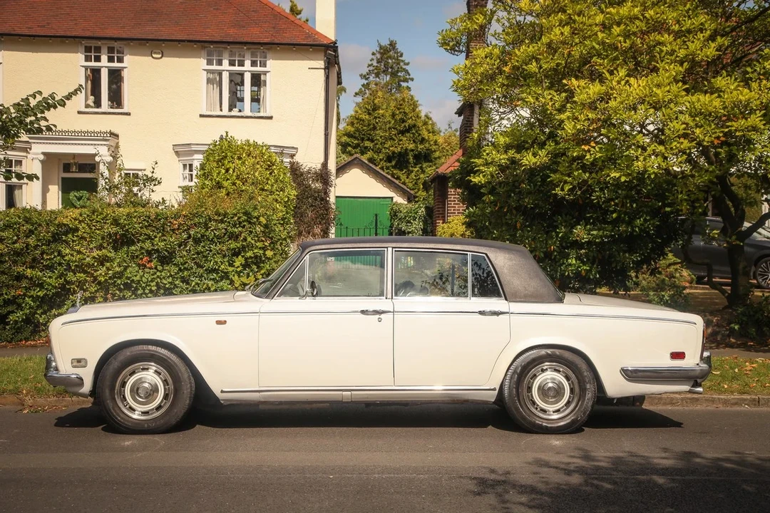 1975 Rolls-Royce Silver Shadow I - Image 24 of 30