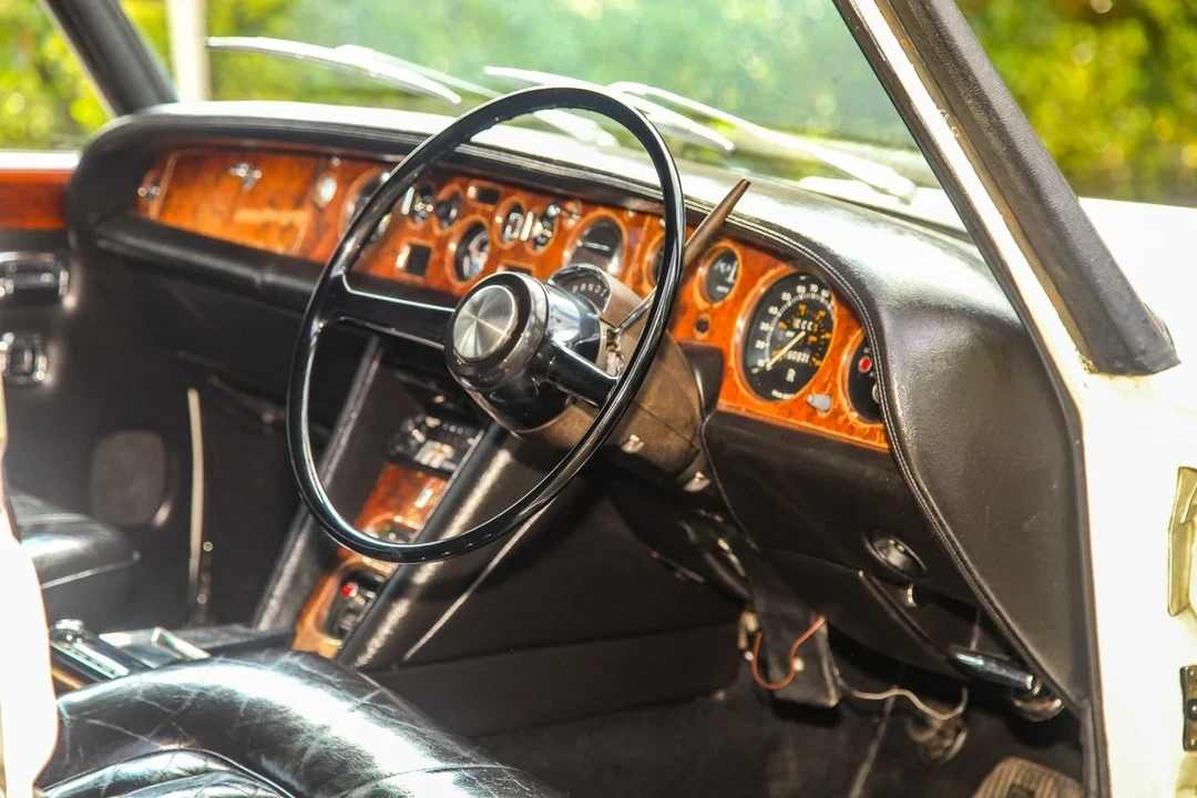 1975 Rolls-Royce Silver Shadow I - Image 3 of 30