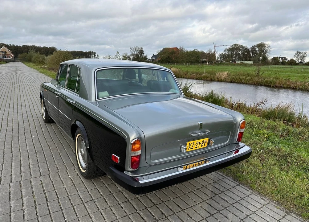 1975 Rolls-Royce Silver Shadow I - Image 3 of 30