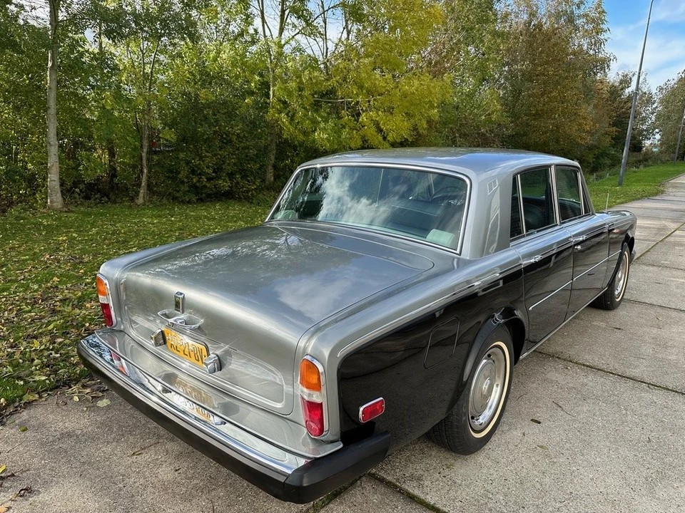 1975 Rolls-Royce Silver Shadow I - Image 13 of 30