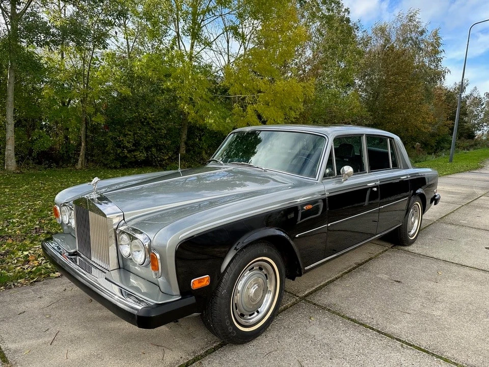 1975 Rolls-Royce Silver Shadow I - Image 23 of 30
