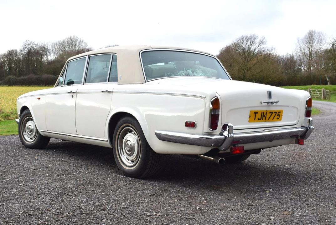 1975 Rolls-Royce Silver Shadow I - Image 8 of 30