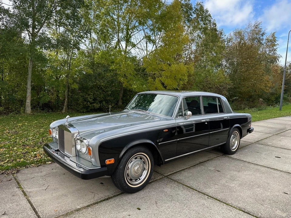 1975 Rolls-Royce Silver Shadow I - Image 16 of 30