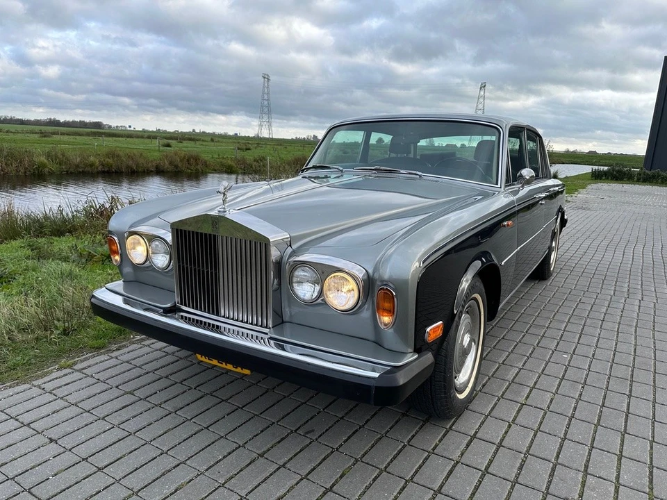 1975 Rolls-Royce Silver Shadow I - Image 14 of 30