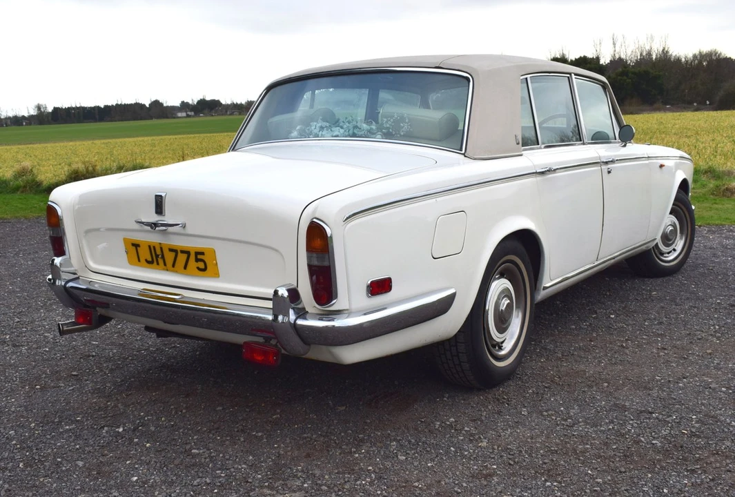 1975 Rolls-Royce Silver Shadow I - Image 10 of 30
