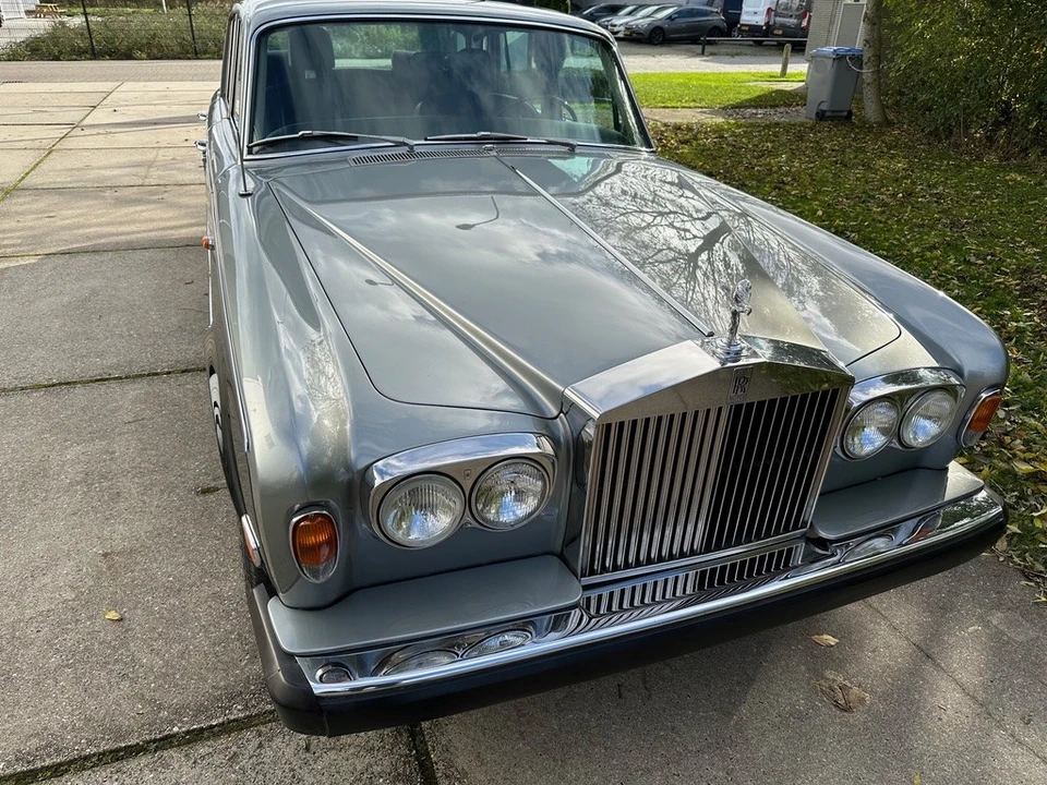 1975 Rolls-Royce Silver Shadow I - Image 6 of 30