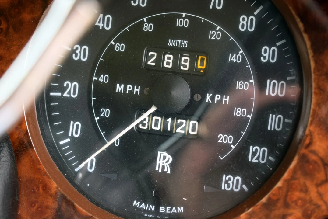 1975 Rolls-Royce Silver Shadow I - Image 28 of 30