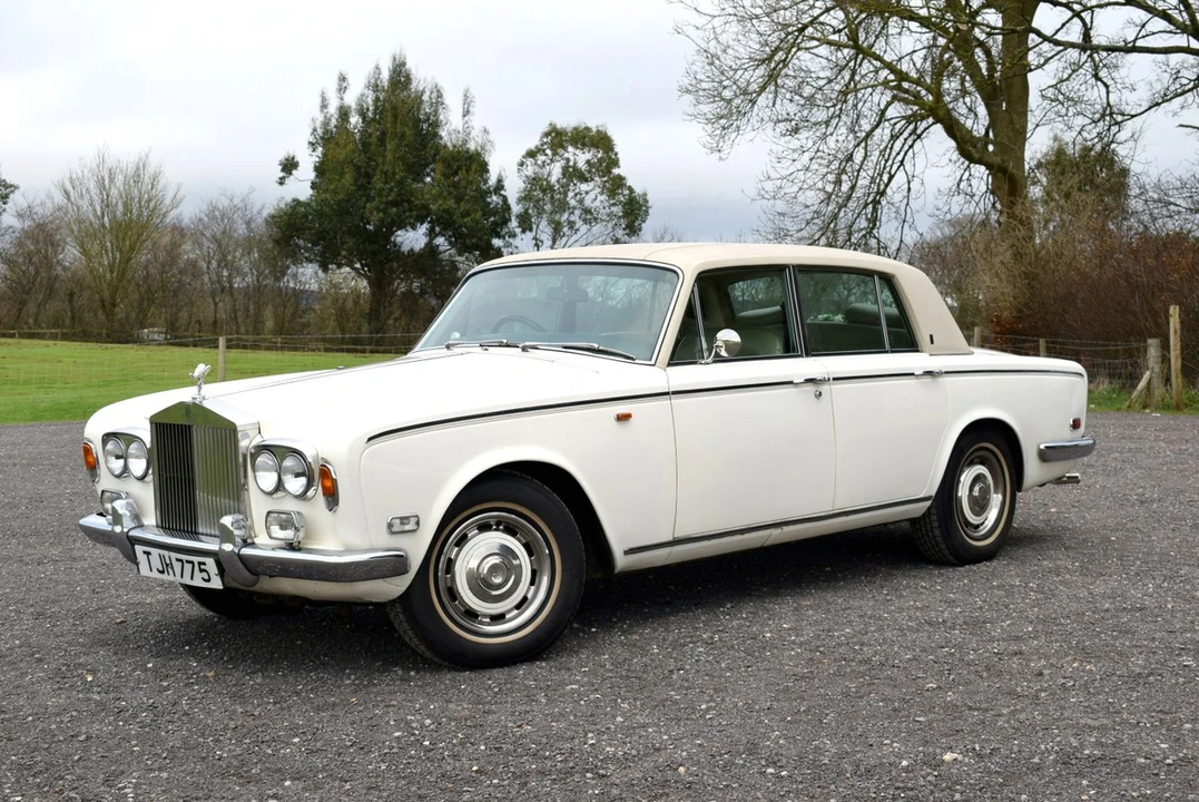 1975 Rolls-Royce Silver Shadow I - Image 5 of 30