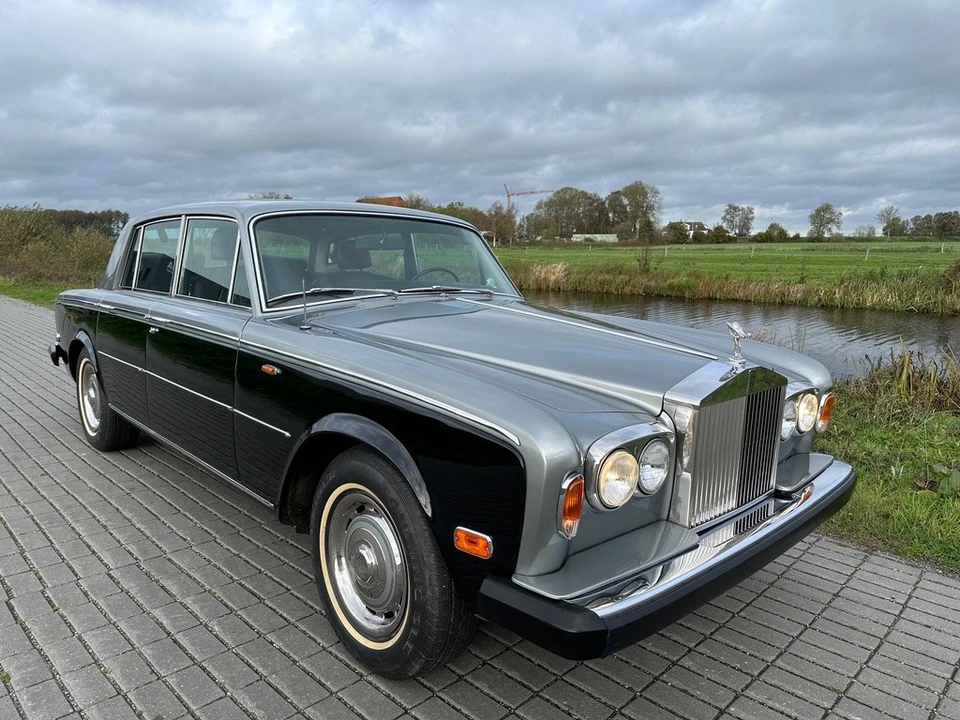 1975 Rolls-Royce Silver Shadow I - Image 12 of 30