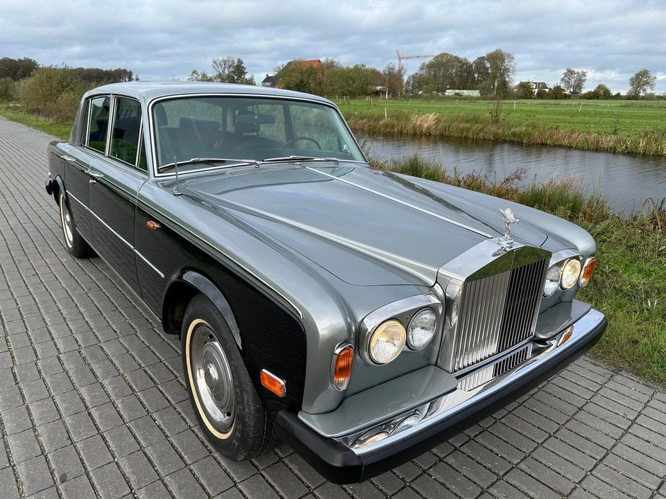 1975 Rolls-Royce Silver Shadow I - Image 19 of 30