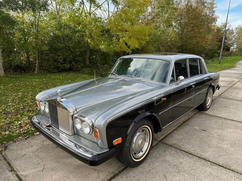 1975 Rolls-Royce Silver Shadow I - Image 20 of 30