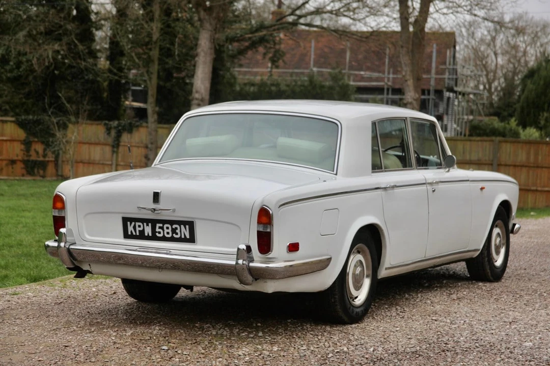 1975 Rolls-Royce Silver Shadow I - Image 14 of 30