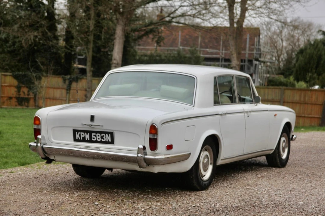 1975 Rolls-Royce Silver Shadow I - Image 15 of 30