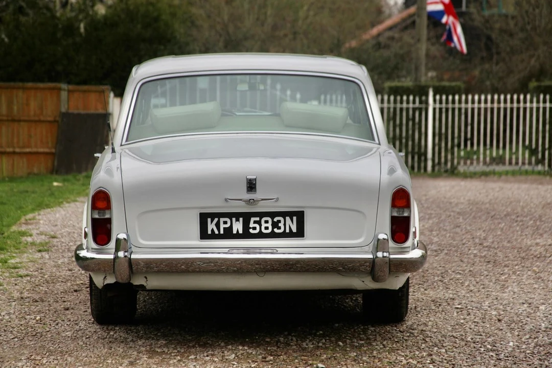 1975 Rolls-Royce Silver Shadow I - Image 16 of 30