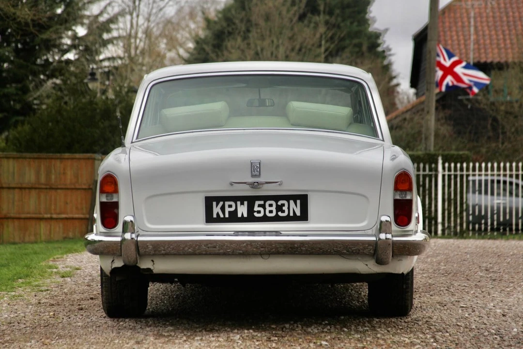 1975 Rolls-Royce Silver Shadow I - Image 6 of 30