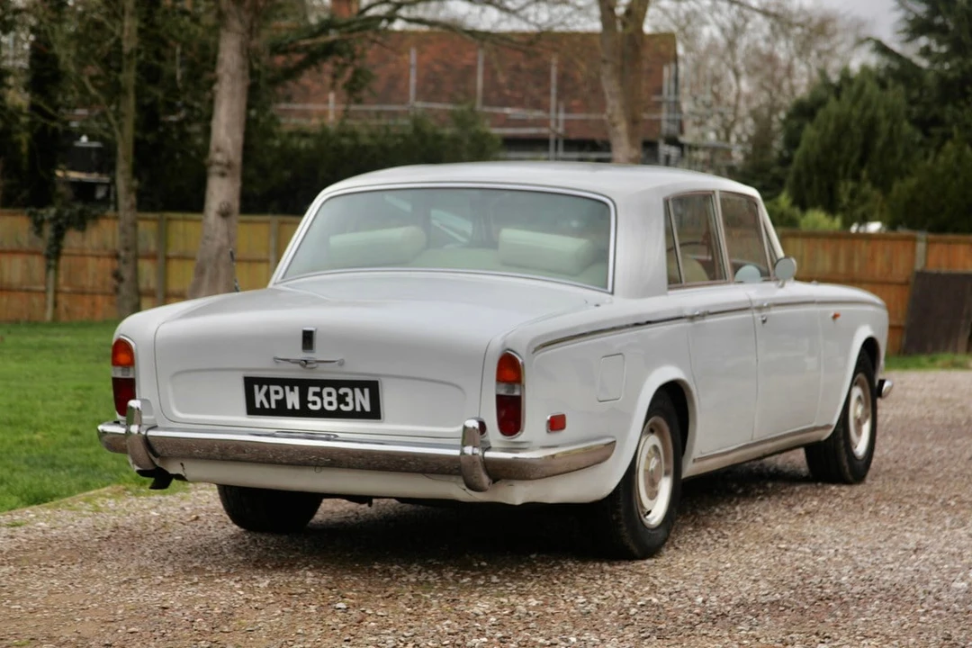 1975 Rolls-Royce Silver Shadow I - Image 18 of 30
