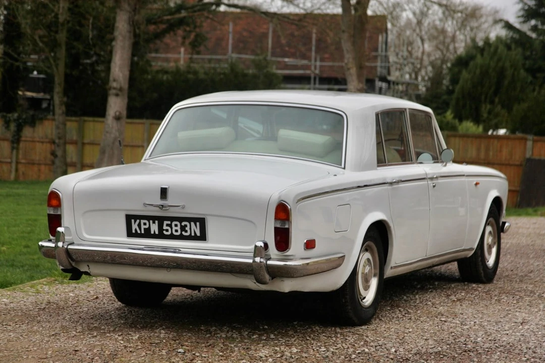 1975 Rolls-Royce Silver Shadow I - Image 19 of 30