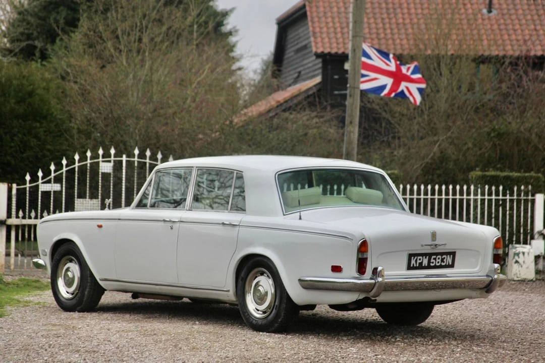 1975 Rolls-Royce Silver Shadow I - Image 20 of 30