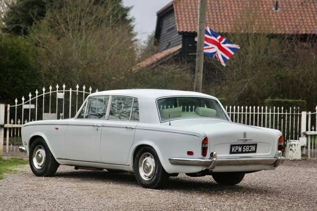 1975 Rolls-Royce Silver Shadow I - Image 21 of 30