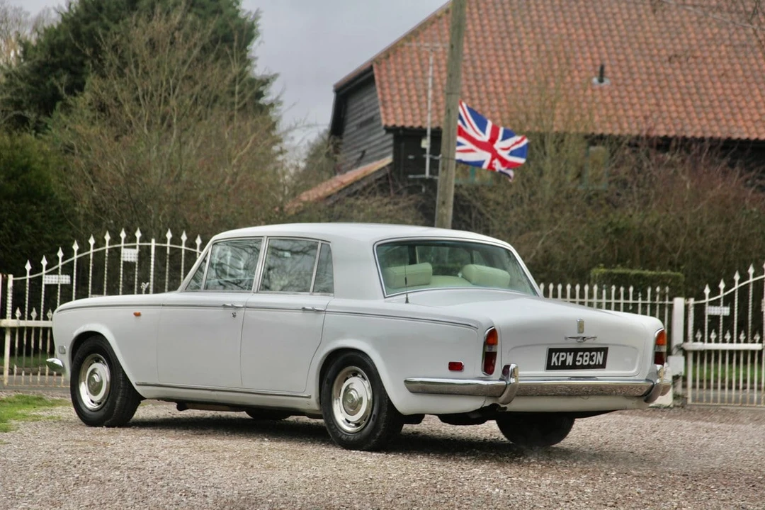 1975 Rolls-Royce Silver Shadow I - Image 22 of 30