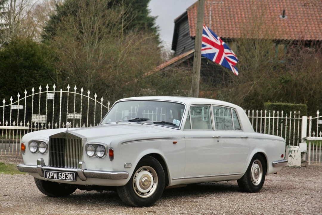 1975 Rolls-Royce Silver Shadow I - Image 23 of 30