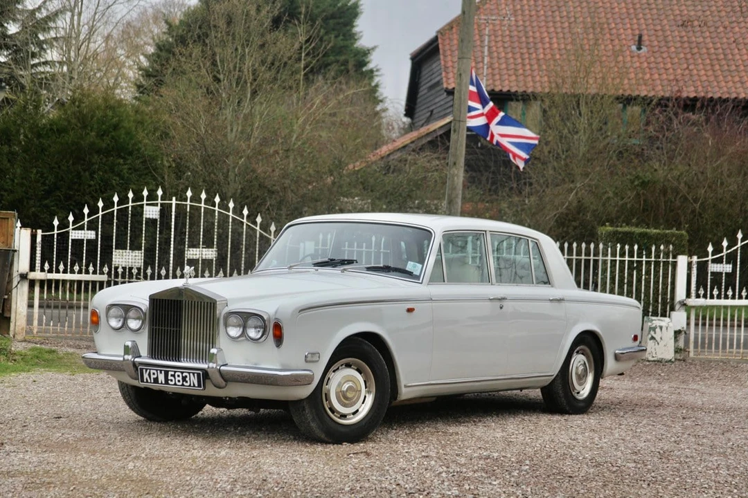 1975 Rolls-Royce Silver Shadow I - Image 24 of 30