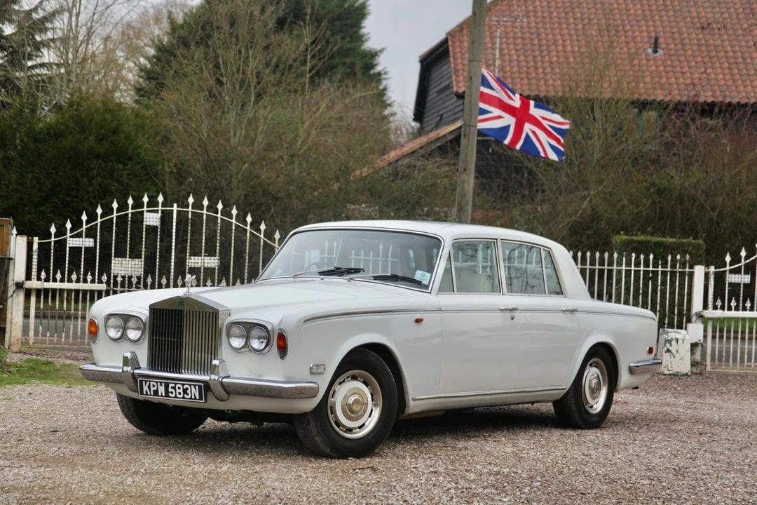 1975 Rolls-Royce Silver Shadow I - Image 25 of 30