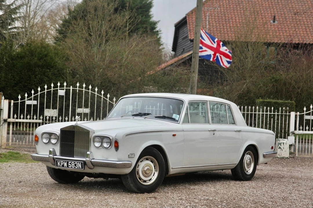 1975 Rolls-Royce Silver Shadow I - Image 4 of 30